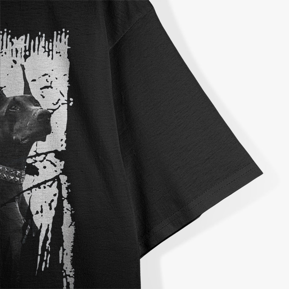 Doberman Pinscher - Bold and Black T-Shirt