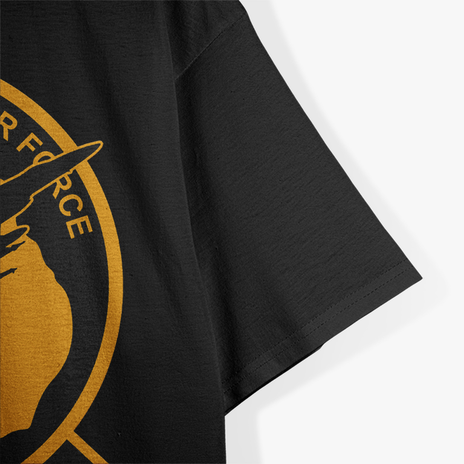 FA-18 Jet Fighter Inspired Royal Australian Air Force Tribute T-Shirt