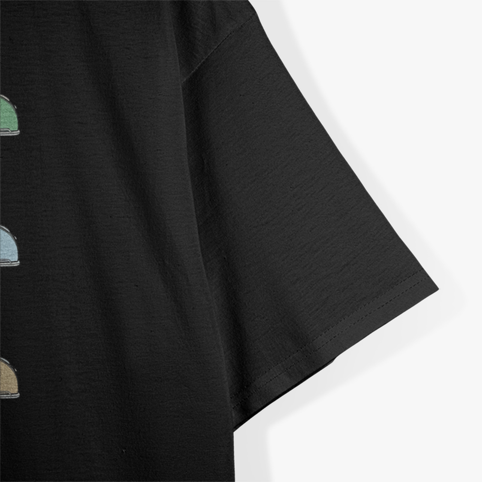 Figaro and the Four Season Car Collection T-Shirt