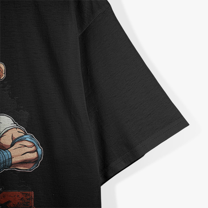 Final Fight – Retro Arcade Beat ‘Em Up Gaming T-Shirt