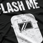 Flash Me – Funny Welder Welding Sparks Humor Love T-Shirt