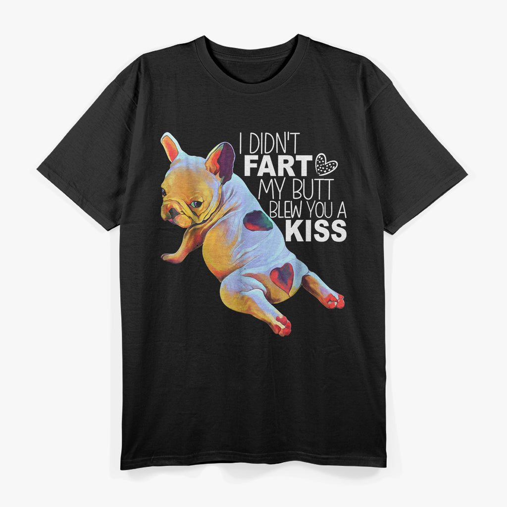 French Bulldog Cute Puppy Dog Breed Lover Gift T-Shirt
