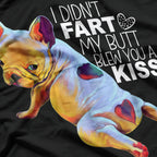 French Bulldog Cute Puppy Dog Breed Lover Gift T-Shirt