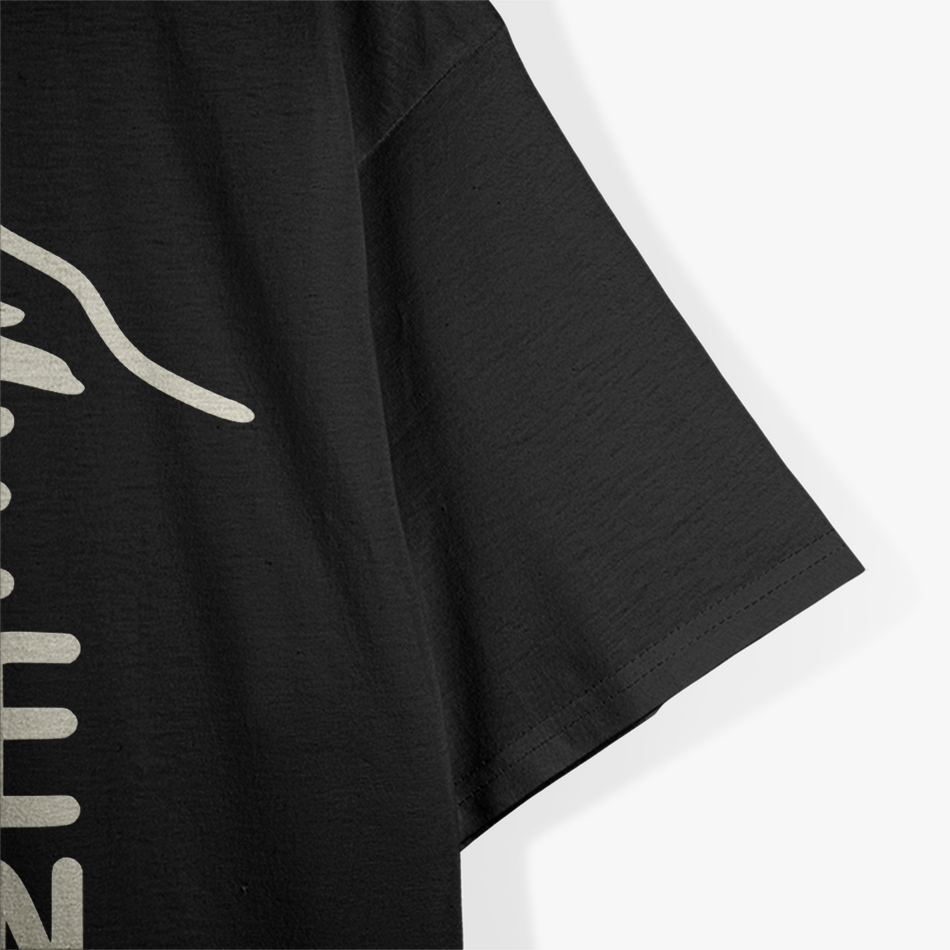Free Range Humans Funny Novelty Gift Humor Premium T-Shirt