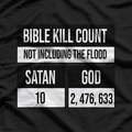 Proud Free Thinker  Funny Atheist & Non-Believer Graphic T-Shirt
