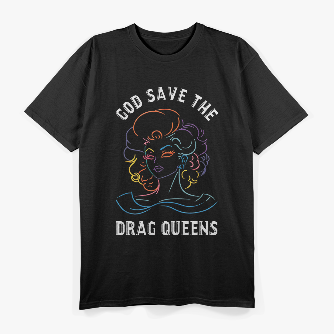 Long Live the Drag Divas T-Shirt
