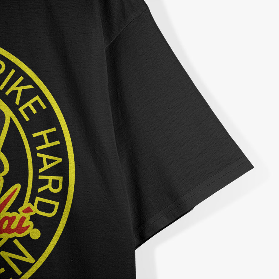 Koala Kai: Hug Often, Strike First, Strike Hard T-Shirt