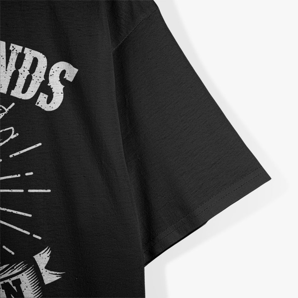 My Hands May Be Dirty, But My Money Is Clean Mechanic T-Shirt