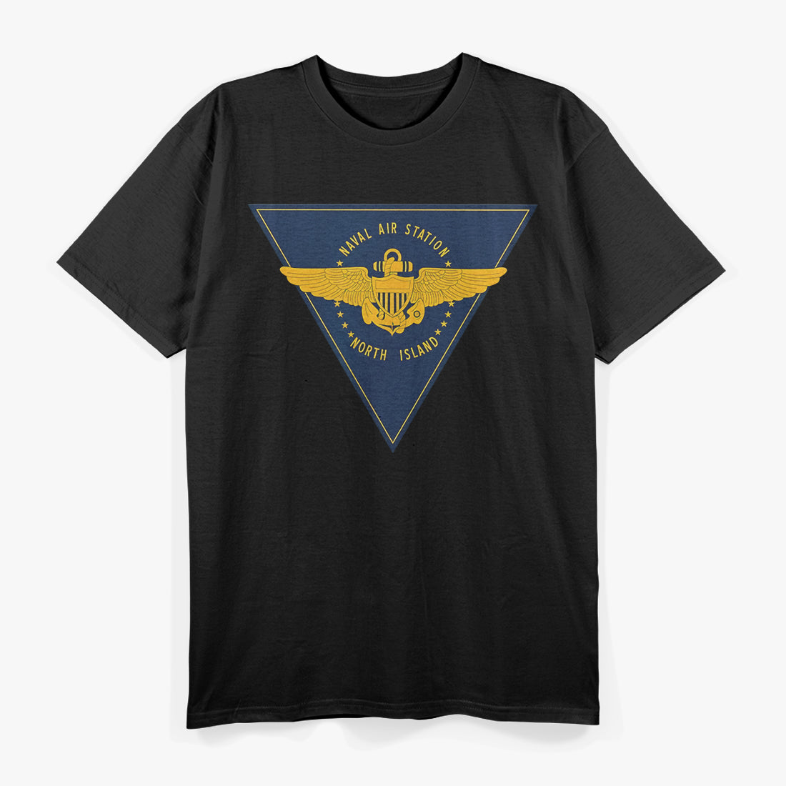 NAS North Island Naval Air Station T-Shirt