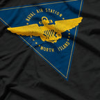 NAS North Island Naval Air Station T-Shirt