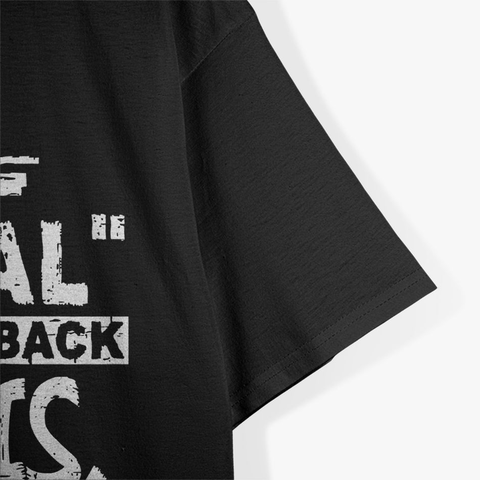 Normal Isn’t Coming Back But Jesus Is Revelation Costume T-Shirt