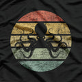 Octopus Kraken - Conqueror of the Ocean T-Shirt