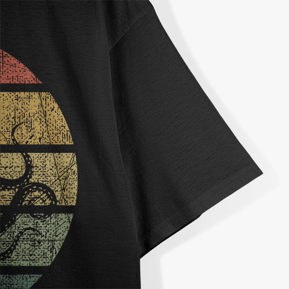 Octopus Kraken - Conqueror of the Ocean T-Shirt