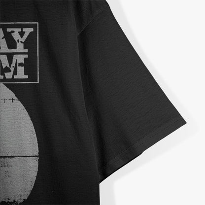 One Way System Punk Rock UK Band Vintage Music T-Shirt