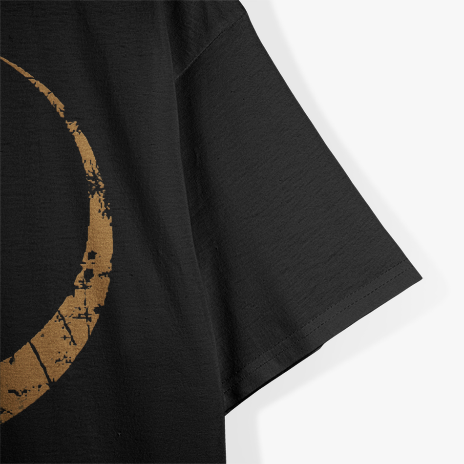 Retro Gamer Graphic – Bronze Arena Inspired Design T-Shirt