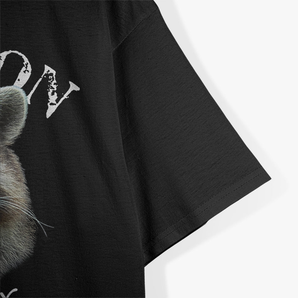 Raccoon Whisperer Cute Trash Panda Lover T-Shirt