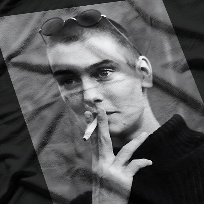 Sinéad O’Connor 1966 T-Shirt