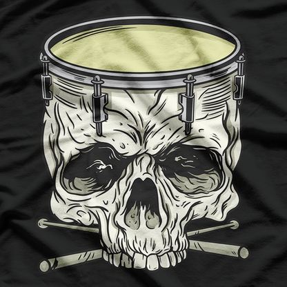 Skull Drums T-Shirt