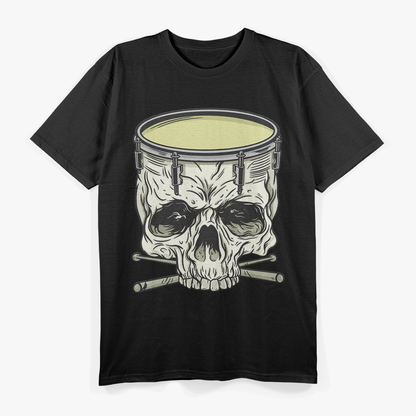 Skull Drums T-Shirt
