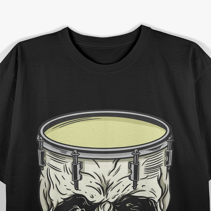 Skull Drums T-Shirt