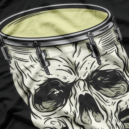Skull Drums T-Shirt