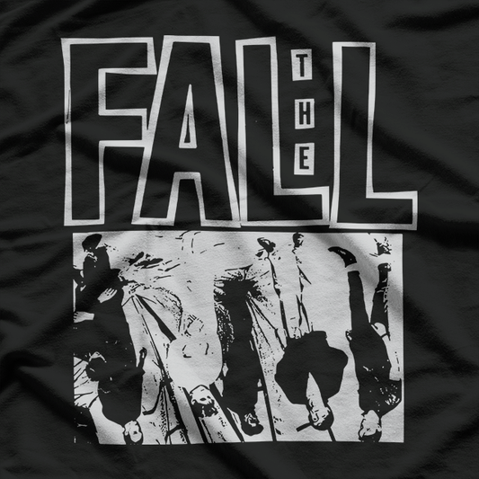 The Fall – Retro Band Music Graphic Classic T-Shirt