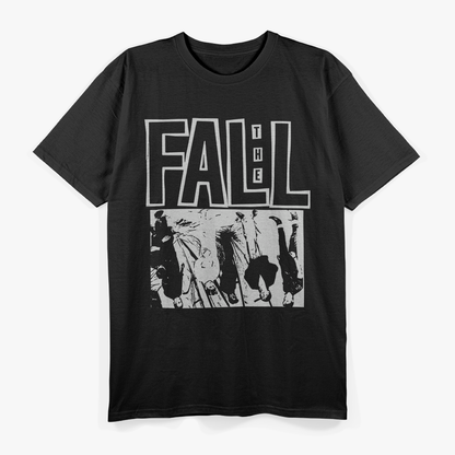 The Fall – Retro Band Music Graphic Classic T-Shirt