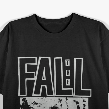 The Fall – Retro Band Music Graphic Classic T-Shirt