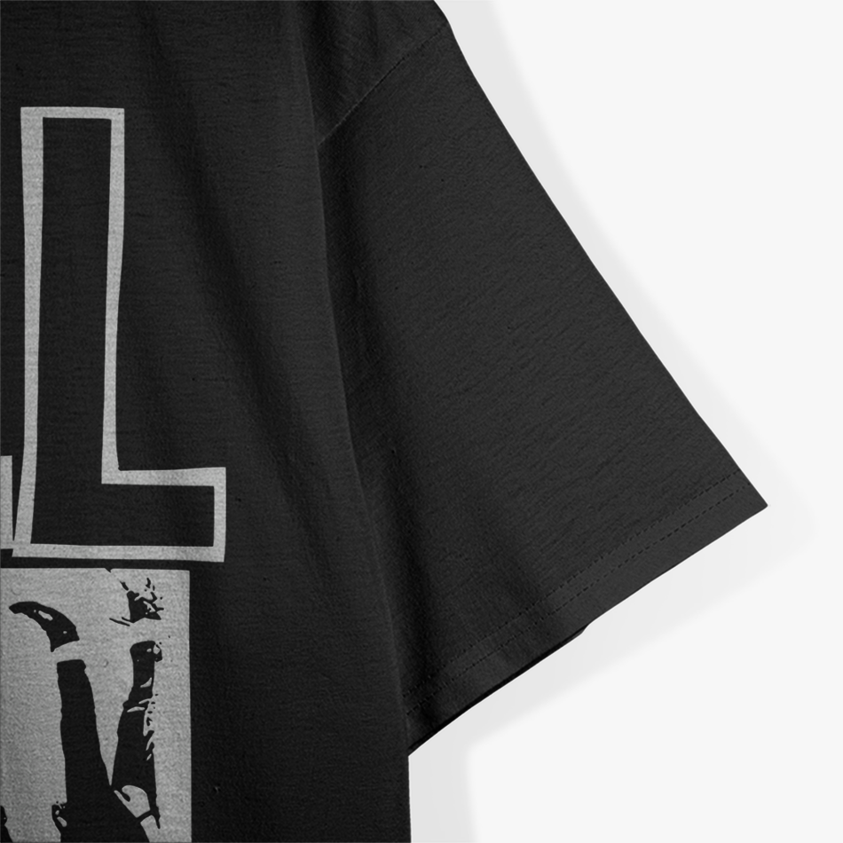 The Fall – Retro Band Music Graphic Classic T-Shirt