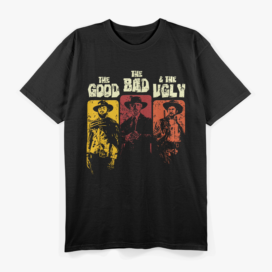 The Good, The Bad, & The Ugly T-Shirt