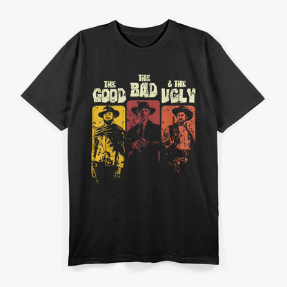 The Good, The Bad, & The Ugly T-Shirt