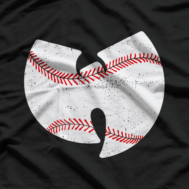 Retro Street Baseball Vibes T-Shirt