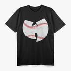 Retro Street Baseball Vibes T-Shirt