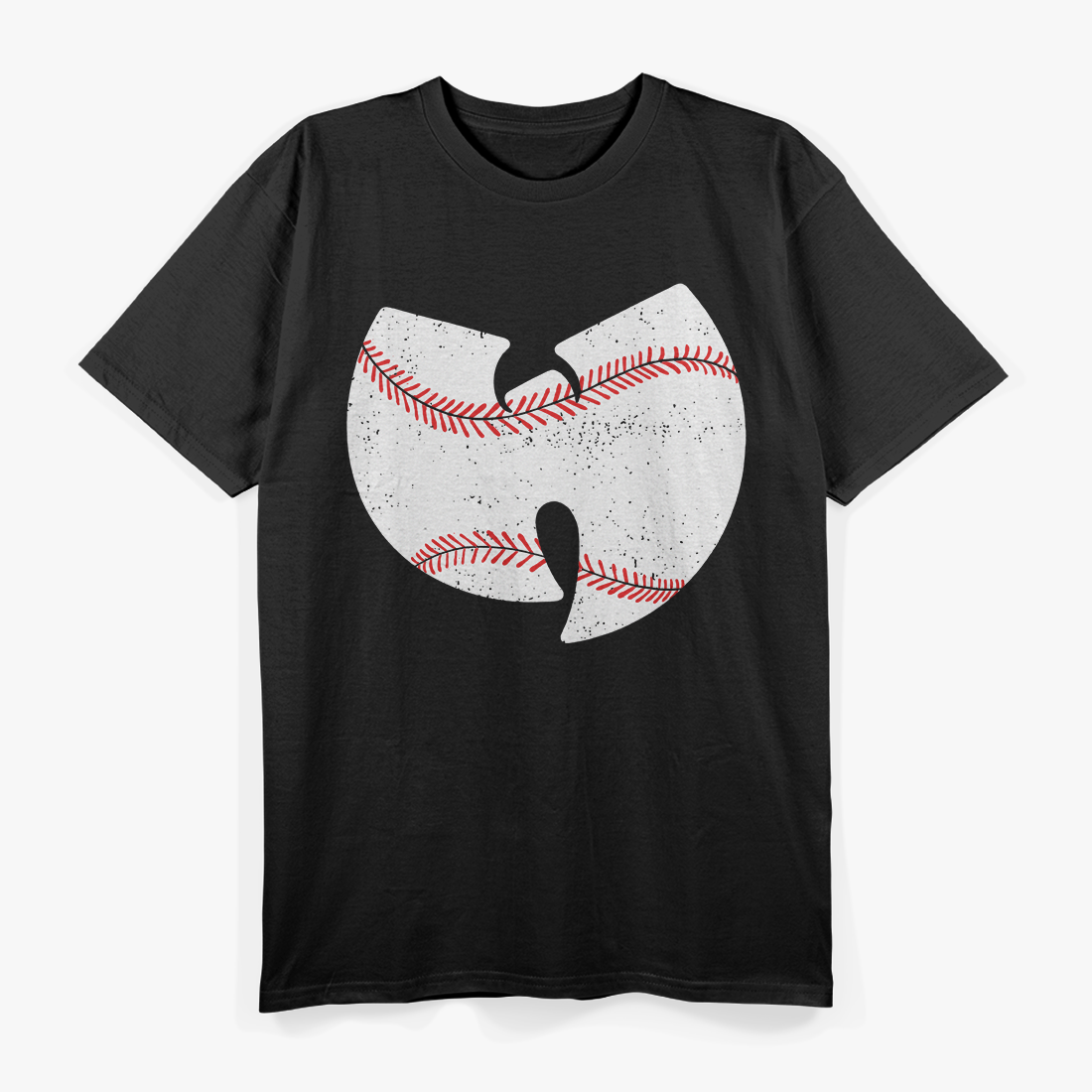 Retro Street Baseball Vibes T-Shirt