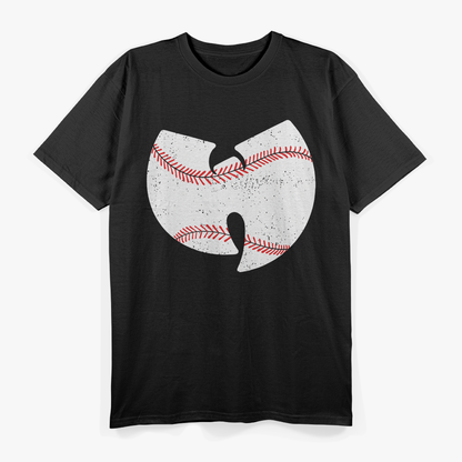 Retro Street Baseball Vibes T-Shirt