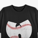Retro Street Baseball Vibes T-Shirt