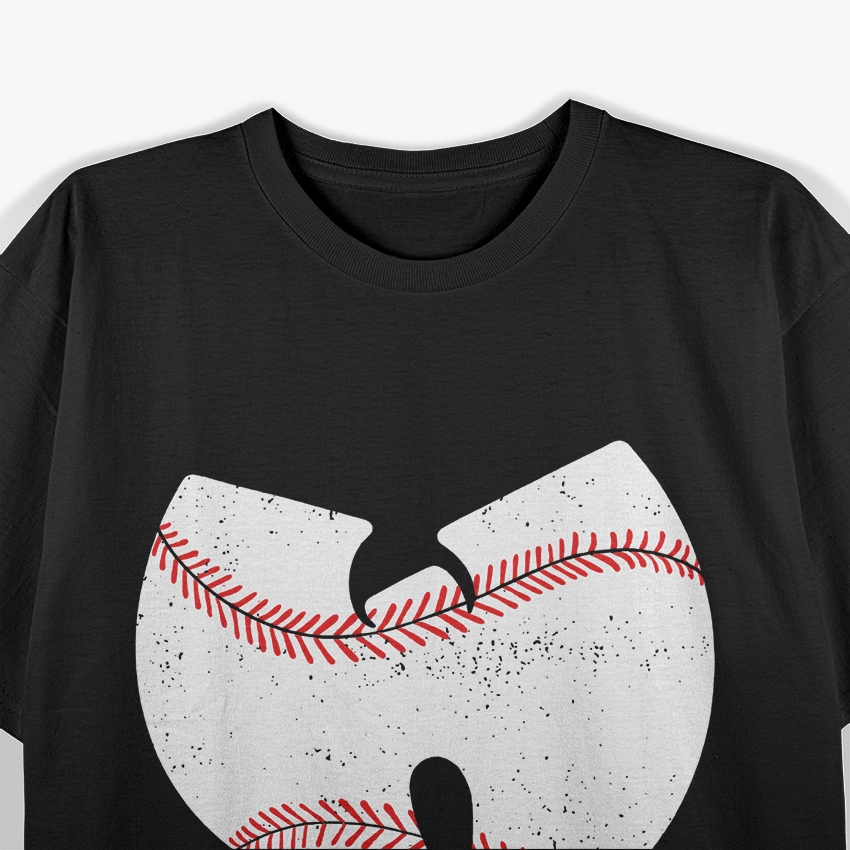 Retro Street Baseball Vibes T-Shirt
