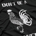 Don’t Be a Sucker - Funny Retro T-Shirt