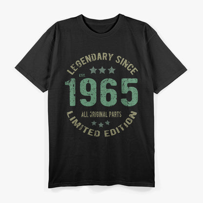 60 Years Old Vintage Birthday Celebration T-Shirt