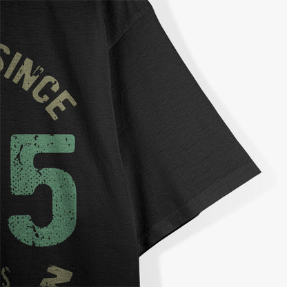60 Years Old Vintage Birthday Celebration T-Shirt