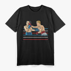 Trump vs. Biden Boxing Showdown T-Shirt