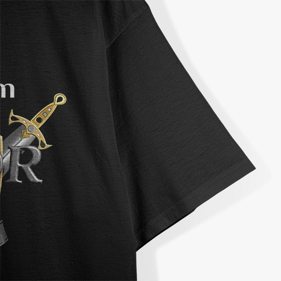 Keep Calm & Wear the Armor of God T-Shirt
