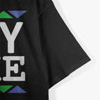 Stay Woke Against Injustice Equality Social Awareness Activist T-Shirt