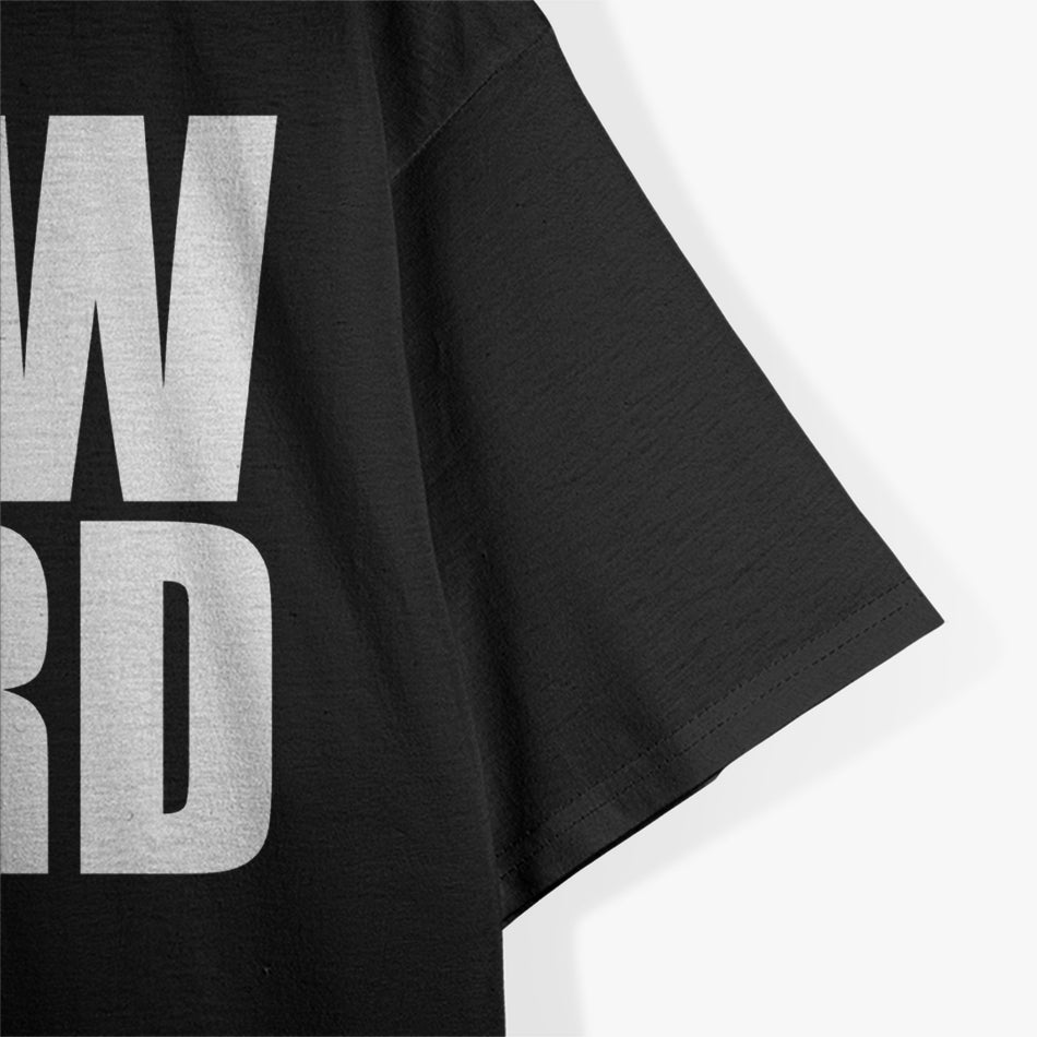 Snowboarding: Ride the Powder, Feel the Rush T-Shirt