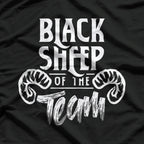 Black Sheep of the Team T-Shirt