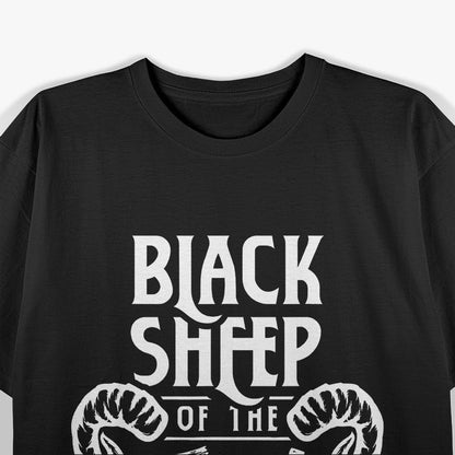 Black Sheep of the Team T-Shirt