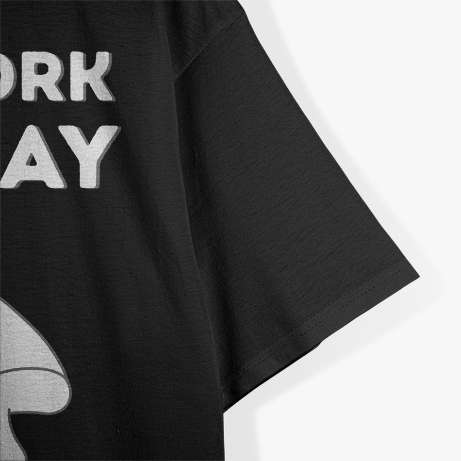 Can’t Work Today: I’m Feeling a Little Under Par T-Shirt