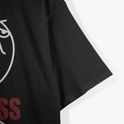 Like a Boss Stick Figure Meme T-Shirt