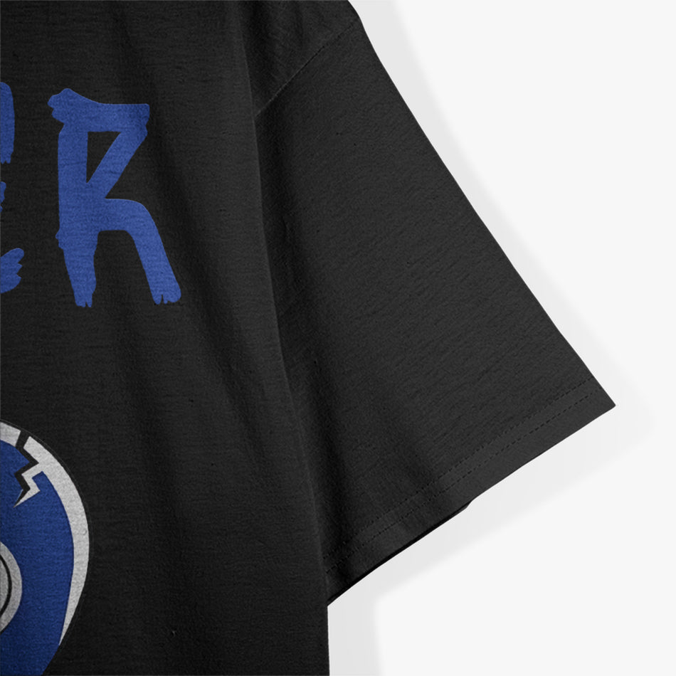 Blue Heart: Lover’s Symbol of Loyalty T-Shirt