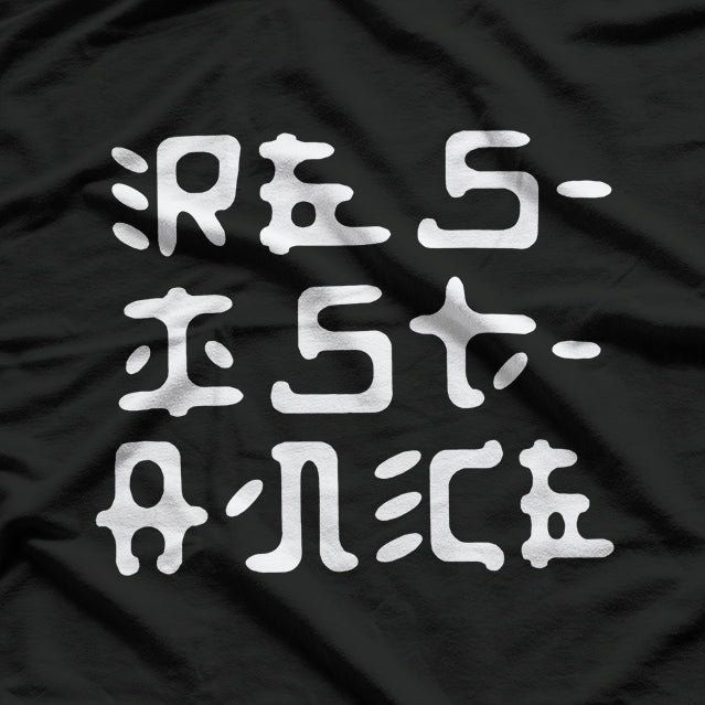 Resistance Power Protest T-Shirt